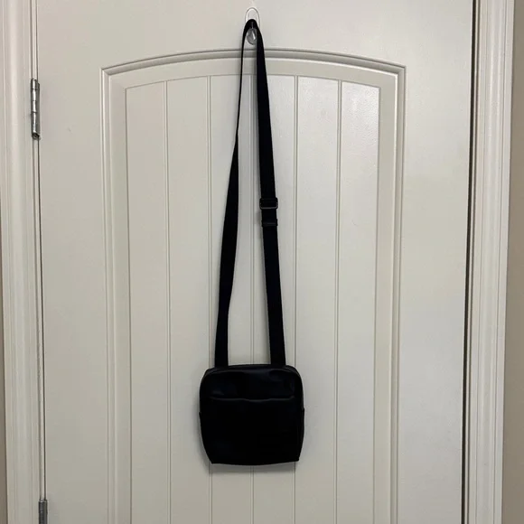 HUGO Crossbody Black Bag